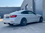 BMW M4 COMPETITION DKG, Auto's, BMW, Automaat, Achterwielaandrijving, Wit, Bedrijf