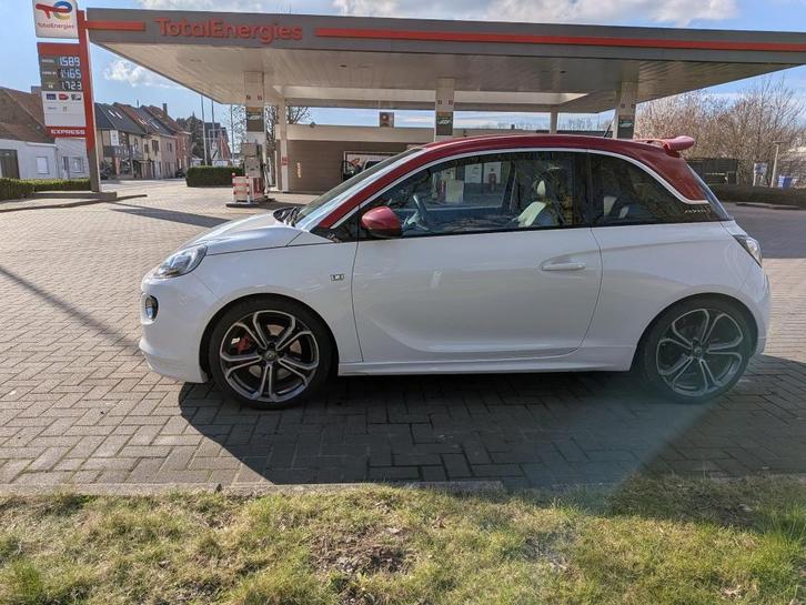 Opel adam s, Autos, Opel, Particulier, ADAM, Phares directionnels, Régulateur de distance, Airbags, Air conditionné, Apple Carplay