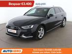 Audi A4 40 TDI Mild-Hybrid advanced (bj 2020, automaat), Auto's, Gebruikt, Euro 6, 1700 kg, https://public.car-pass.be/vhr/a7d8dda7-221d-435f-824e-fe1cfcfcf371
