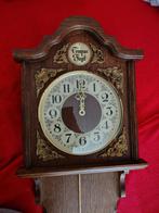 Wand klok tempus fugit potk geen koerierdiensten, Ophalen