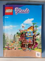 Lego friends Boomhut, Enlèvement, Lego