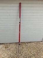 Fourche à fumier Polet à 4 dents avec long manche en fibre, Jardin & Terrasse, Outils à main, Enlèvement, Comme neuf, Fourchette