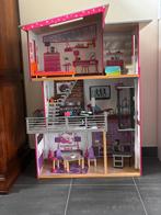 Poppenhuis, Kinderen en Baby's, Speelgoed | Poppenhuizen, Ophalen, Zo goed als nieuw, Poppenhuis
