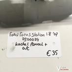 Ford Focus Station 1.8 2007 Wagennr 2500024   Kachelbedienin, Gebruikt, -, -, Ophalen of Verzenden
