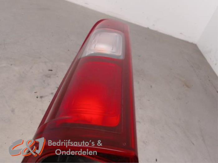 Achterlicht links van een Renault Trafic, Auto-onderdelen, Verlichting, Renault, Gebruikt, 3 maanden garantie, Ophalen of Verzenden
