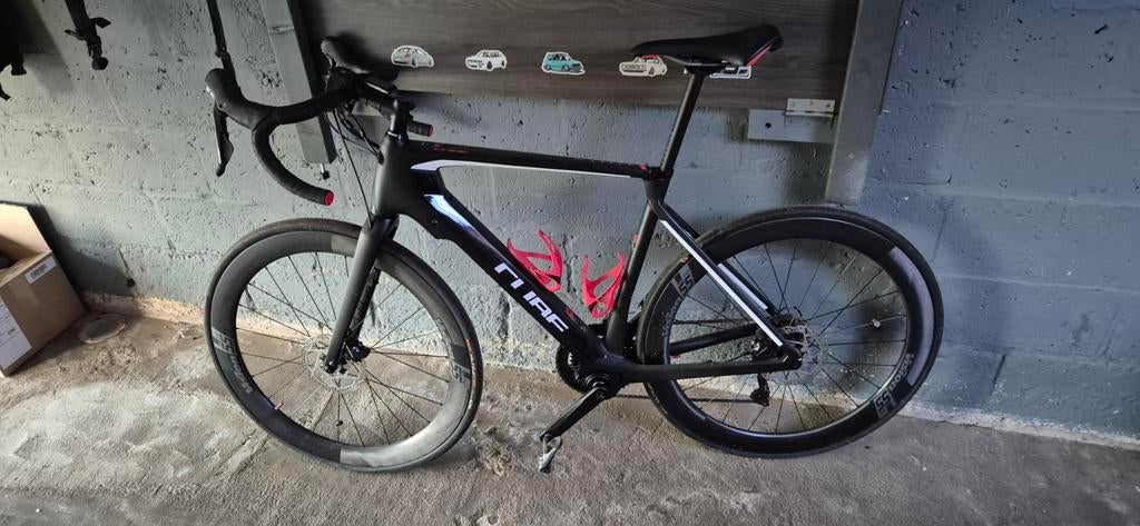 Vélo de course électrique cube c62, Vélos & Vélomoteurs, Enlèvement, Cube