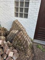 Gratis boordstenen en klinkers, Ophalen, Klinkers