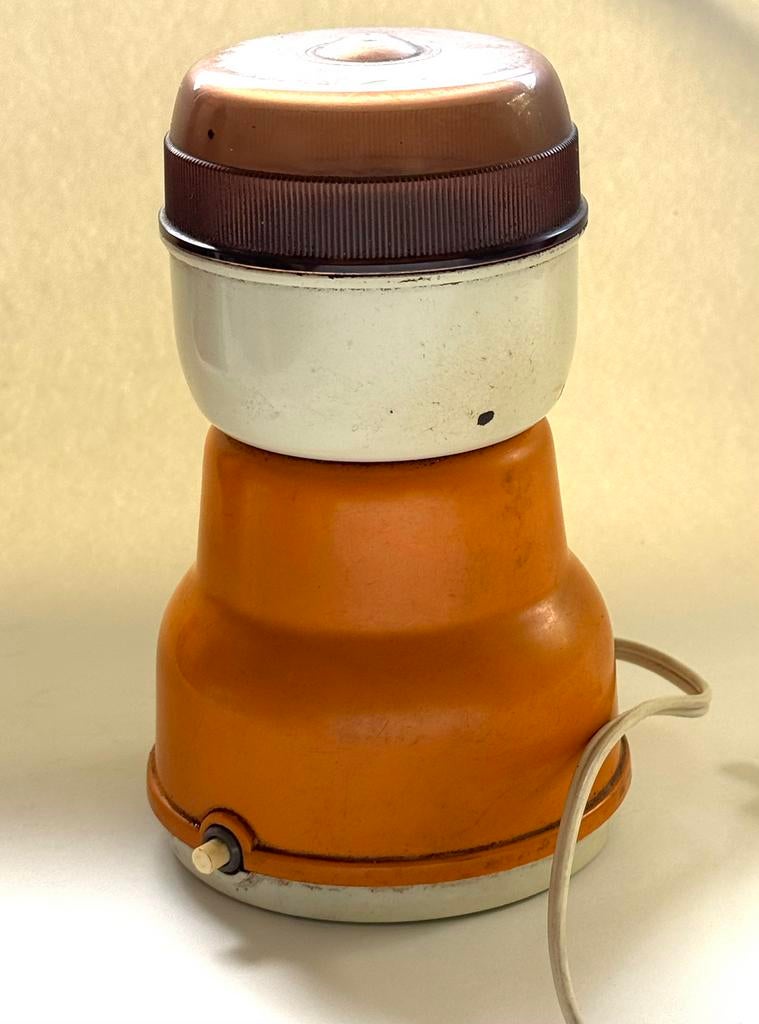 Koffiemolen, Elektronische apparatuur, Keukenmixers, Ophalen of Verzenden, Zo goed als nieuw