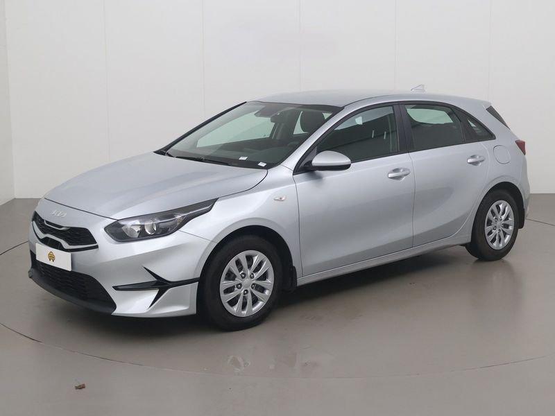 KIA Ceed 1.5 t-gdi gt-line isg 160, Autos, Kia, Argent ou Gris, Entreprise, Noir, 5 portes