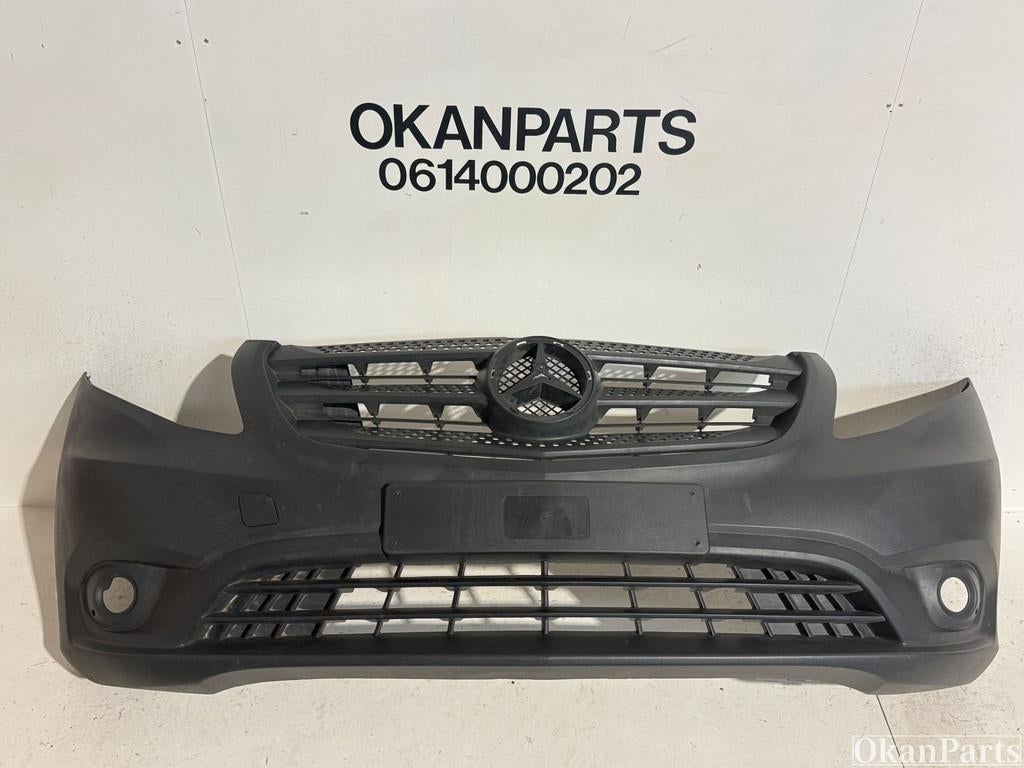 Pare-chocs avant Mercedes-Benz Vito W447 A4478850425, Info@fabrikant.eu, Fabrikant BV, Pare-chocs, Fabrikantstraat 1
1000 AA  Amsterdam, NL
