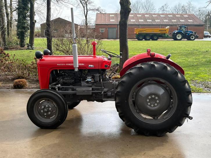 Mf massey Ferguson 35x, Articles professionnels, Agriculture | Tracteurs, Massey Ferguson, Enlèvement