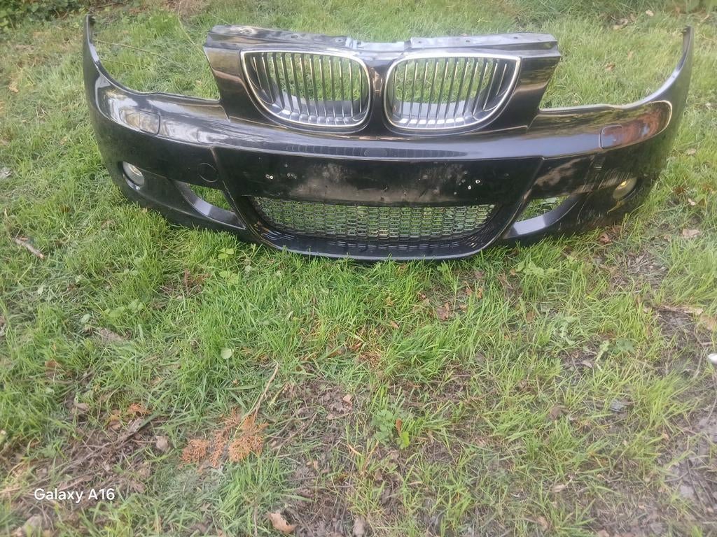 Voorschokdemper M BMW serie 1 e81 e87 origineel BMW OEM, Auto-onderdelen, Carrosserie, BMW, Voor