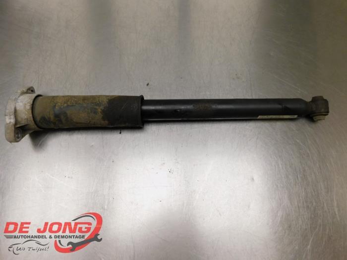 Amortisseur arrière droit d'un Mercedes C-Klasse, 3 mois de garantie, Utilisé, -, -