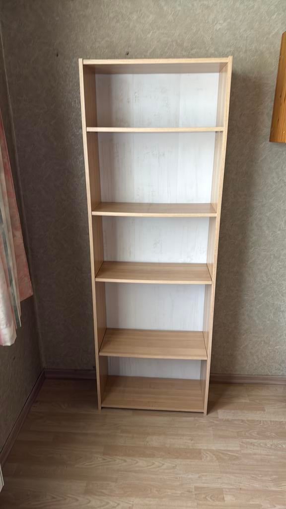 Wandrek IKEA, Huis en Inrichting, Woonaccessoires | Wandplanken en Boekenplanken, Ophalen, Gebruikt