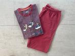 Pyjama Woody maat 152, Kinderen en Baby's, Kinderkleding | Maat 152, Ophalen of Verzenden, Gebruikt, Jongen, Nacht- of Onderkleding