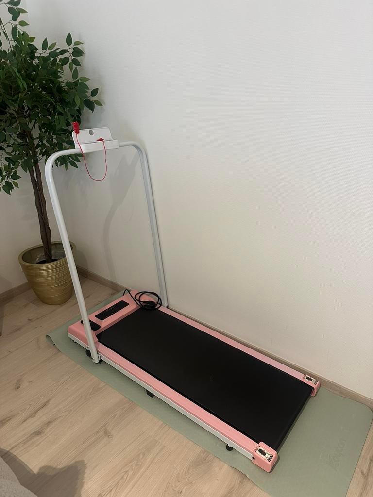 Loopband, Ophalen, Zo goed als nieuw