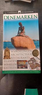 Capitool Denemarken, Boeken, Ophalen, Trotter