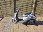 Scooter Kymco Sento 50 klasse A, Fietsen en Brommers, Brommers | Overige merken, Ophalen