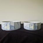 Rosenthal Studio Line - 2 bols « Fleurs Fantastiques », Enlèvement ou Envoi