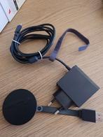 Google Chromecast Ultra 4K - zo goed als nieuw, Ophalen of Verzenden, Zo goed als nieuw, HDMI