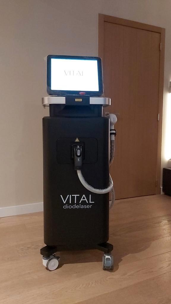 4 wave diode laser, Elektronische apparatuur, Persoonlijke Verzorgingsapparatuur, Ophalen