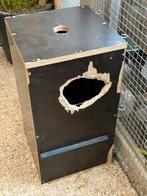 Élevage de perroquets - plex en béton, Animaux & Accessoires, Enlèvement, Utilisé, Accessoires pour cage