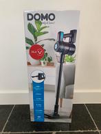Domo Steelstofzuiger 2-in-1, Elektronische apparatuur, Ophalen of Verzenden, Nieuw