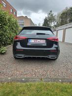 12/2018 Mercedes A180 d launch edition Amg line., Auto's, Alcantara, Zwart, 5 deurs, Particulier
