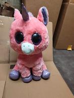 Unicorn knuffel 45cm, Kinderen en Baby's, Speelgoed | Knuffels en Pluche, Ophalen of Verzenden, Gebruikt, Overige typen