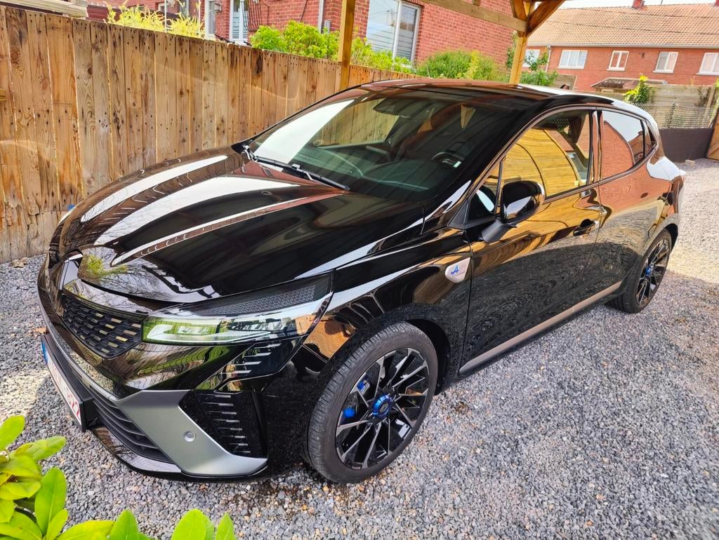 Renault Clio Esprit Alpine E-Tech Hybrid 145, Autos, Renault, Particulier, Clio, ABS, Caméra de recul, Phares directionnels, Régulateur de distance