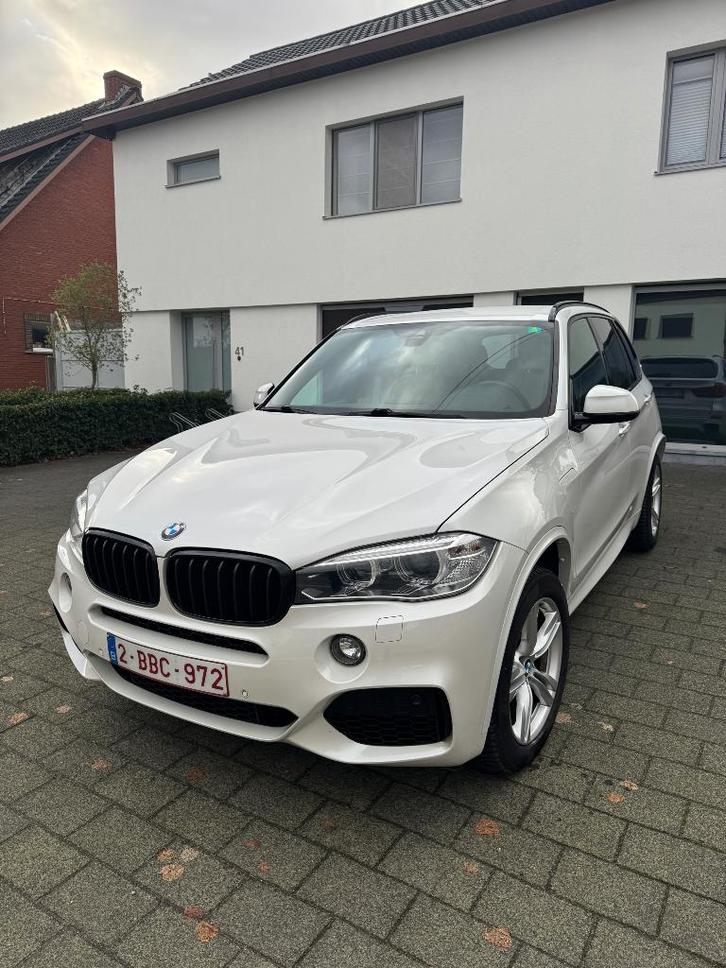 BMW X5 perfecte staat !, Autos, BMW, Particulier, X5, 4x4, Hybride Électrique/Essence, Euro 6, SUV ou Tout-terrain, 5 portes, Automatique
