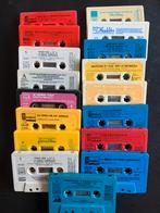 Lot de K7 audio - histoires et chansons pour enfants, Originale, Enlèvement, Utilisé, Enfants et Jeunesse