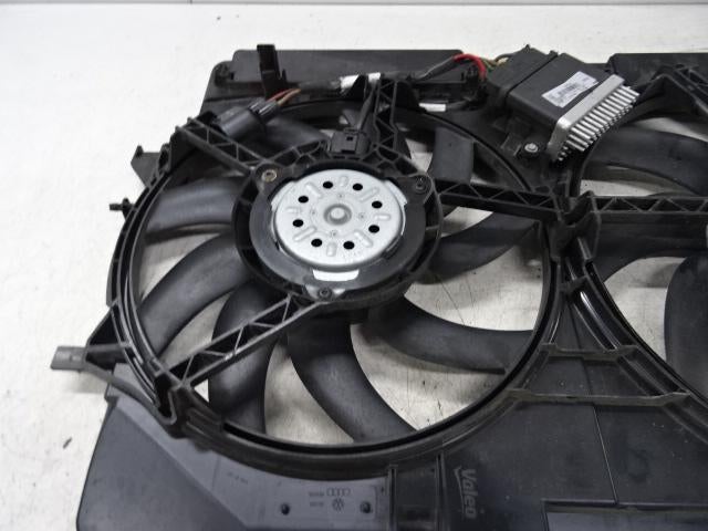 AIRCO VENTILATORMOTOR Audi Q3 (8UB / 8UG) (01-2011/12-2019), Gebruikt, Audi