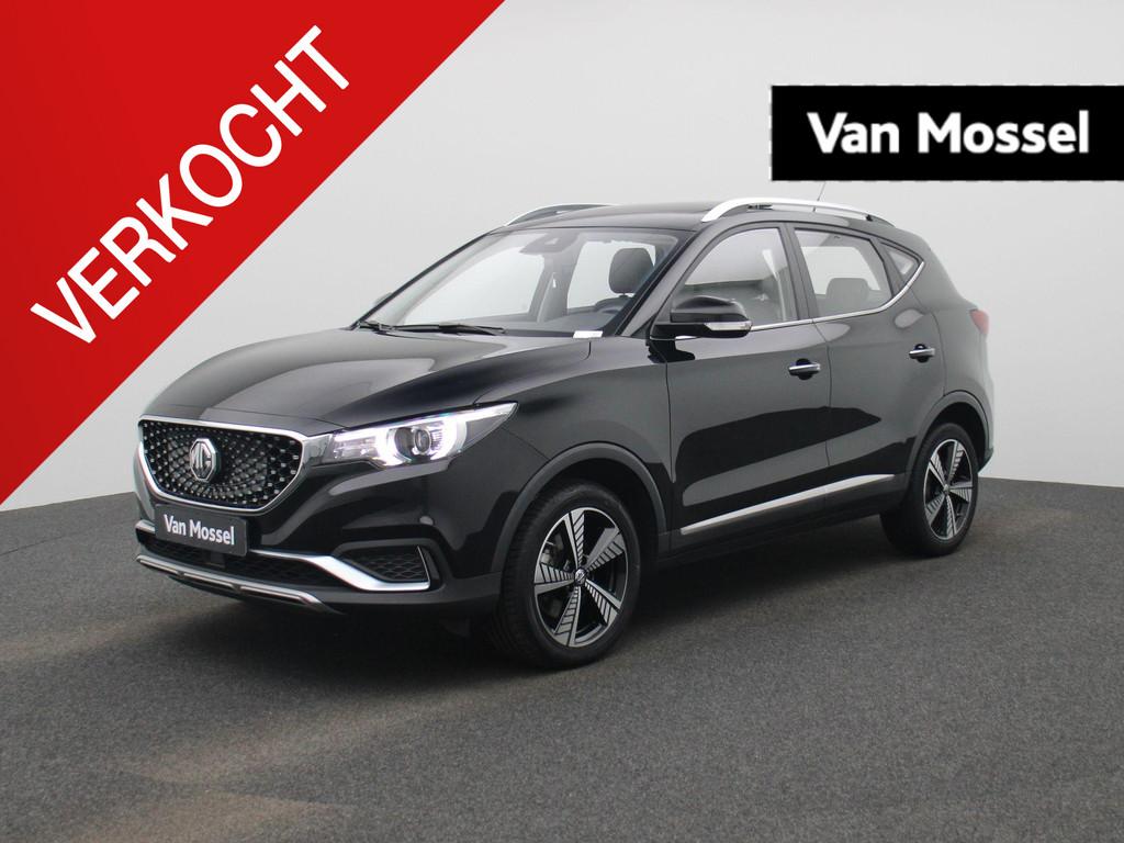 MG Mg Zs EV Luxury 45 kWh (automatique), Autos, MG, Cuir, 45 kWh, Achat, ZS