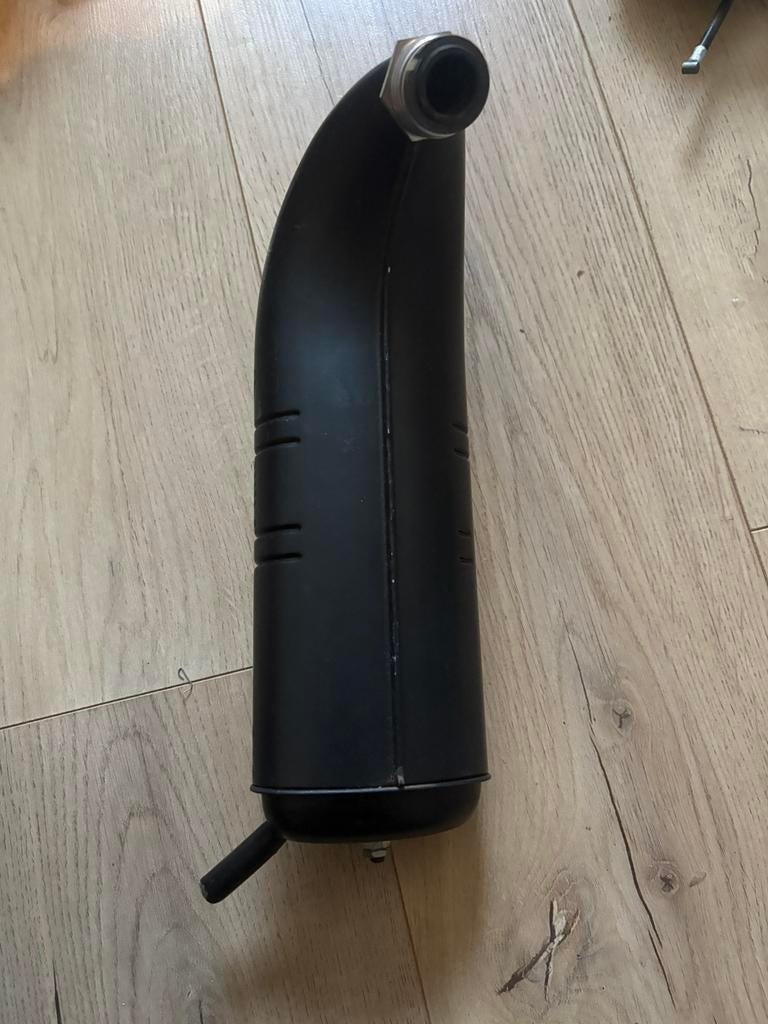 Motobecane M16 Nieuwe uitlaat, origineel, Motos, Enlèvement ou Envoi