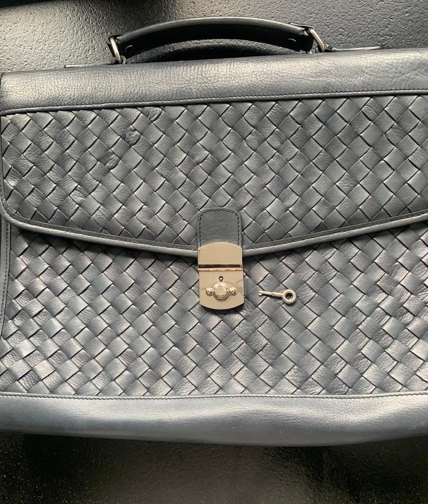 Bottega Veneta briefcase met sleutel, Ophalen, Zo goed als nieuw