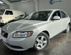 Volvo S40 DRIVe 115CH 1ÈRE MAIN DISTRIB OK GAR 12M, Autos, Argent ou Gris, Achat, Entreprise, Tissu