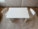 Tafel + 2 stoelen voor kinderen, Ophalen, Gebruikt, Tafel(s) en Stoel(en)