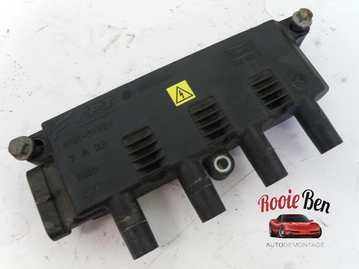 Bobine van een Lancia Y(Psilon), Auto-onderdelen, Motor en Toebehoren, Lancia, Gebruikt, 3 maanden garantie, Ophalen of Verzenden