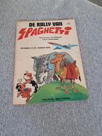 De rally van Spaghetti 52 (1968) Lombard, Eén stripboek, Ophalen of Verzenden, Gelezen