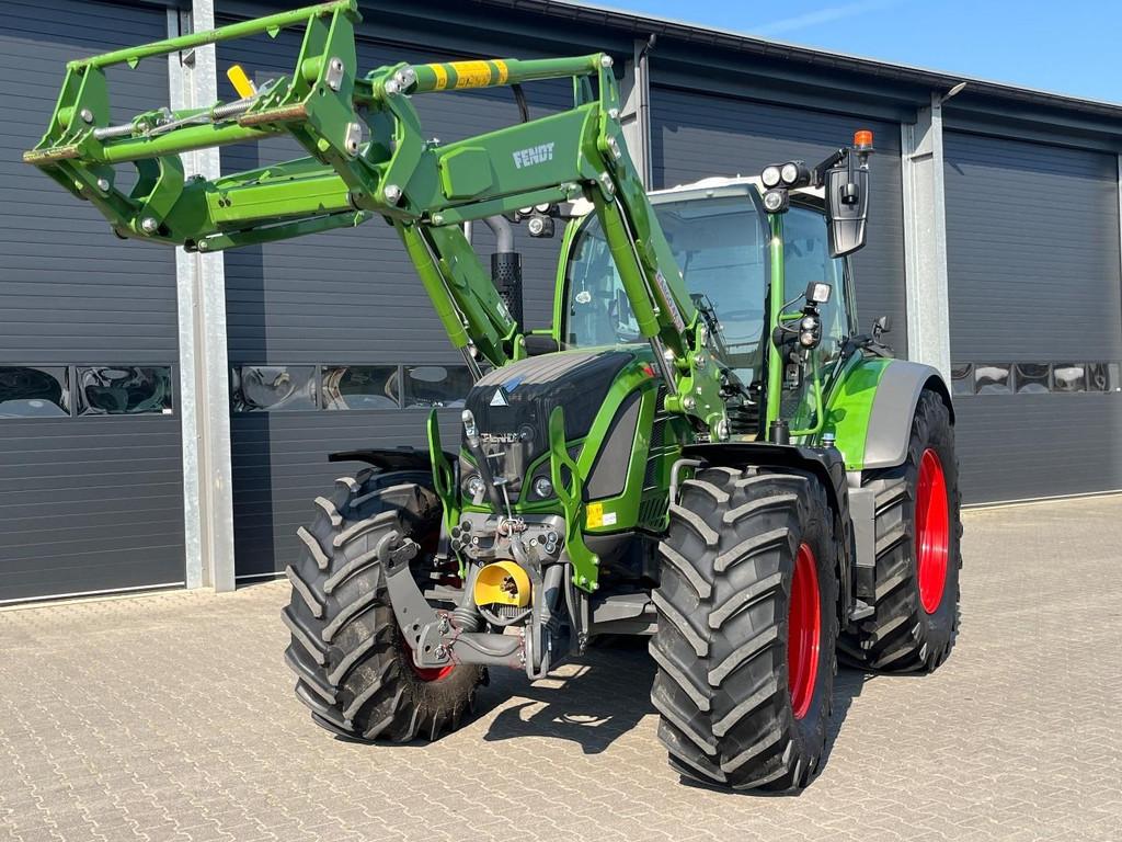 FENDT 516 Power Plus GEN3 WG4336, Fendt