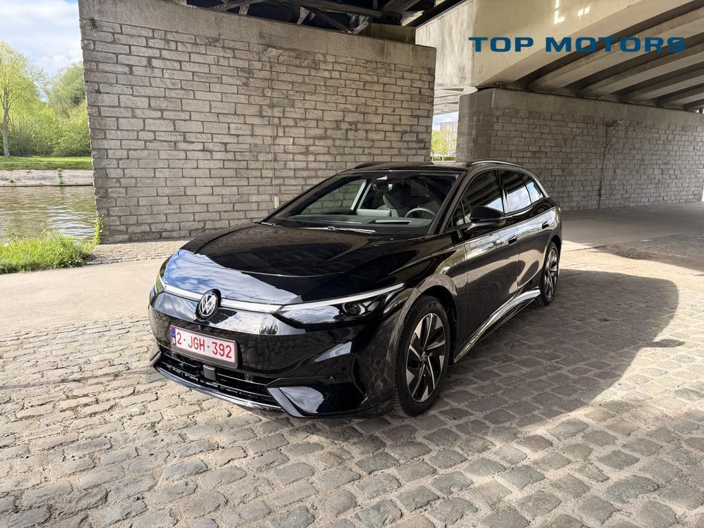 Volkswagen ID.7 Tourer Tourer Pro Business Premium 77 kWh 21, Auto's, Volkswagen, Overige modellen, ABS, Airbags, Airconditioning