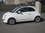 fiat 500 1.2 03/2014 83700 km airco alu velgen, Auto's, Voorwielaandrijving, 4 zetels, Stof, Euro 6