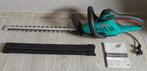 Bosch elektrisch heggenschaar, zaagbladlengste: 50 cm, Tuin en Terras, Ophalen, Zo goed als nieuw, Elektrisch, BOSCH