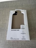 Beige hoesje iphone 11/XR, Ophalen, Nieuw, IPhone XR, Hoesje of Tasje