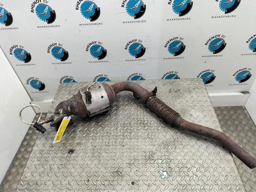 CITROEN C3 A51 Puret Collection KATALYSATOR 2014, Auto-onderdelen, Uitlaatsystemen, Gebruikt, ARN erkend, Stiba lid, Erkend duurzaam