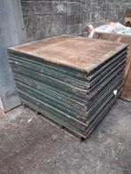 18mm Platen 1.25m x 1.25m, Ophalen