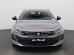 Peugeot 508 SW 1.5 BlueHDi 130 S&S EAT8 Allure Pack, Autos, Peugeot, Argent ou Gris, Entreprise, 1505 kg, 131 ch