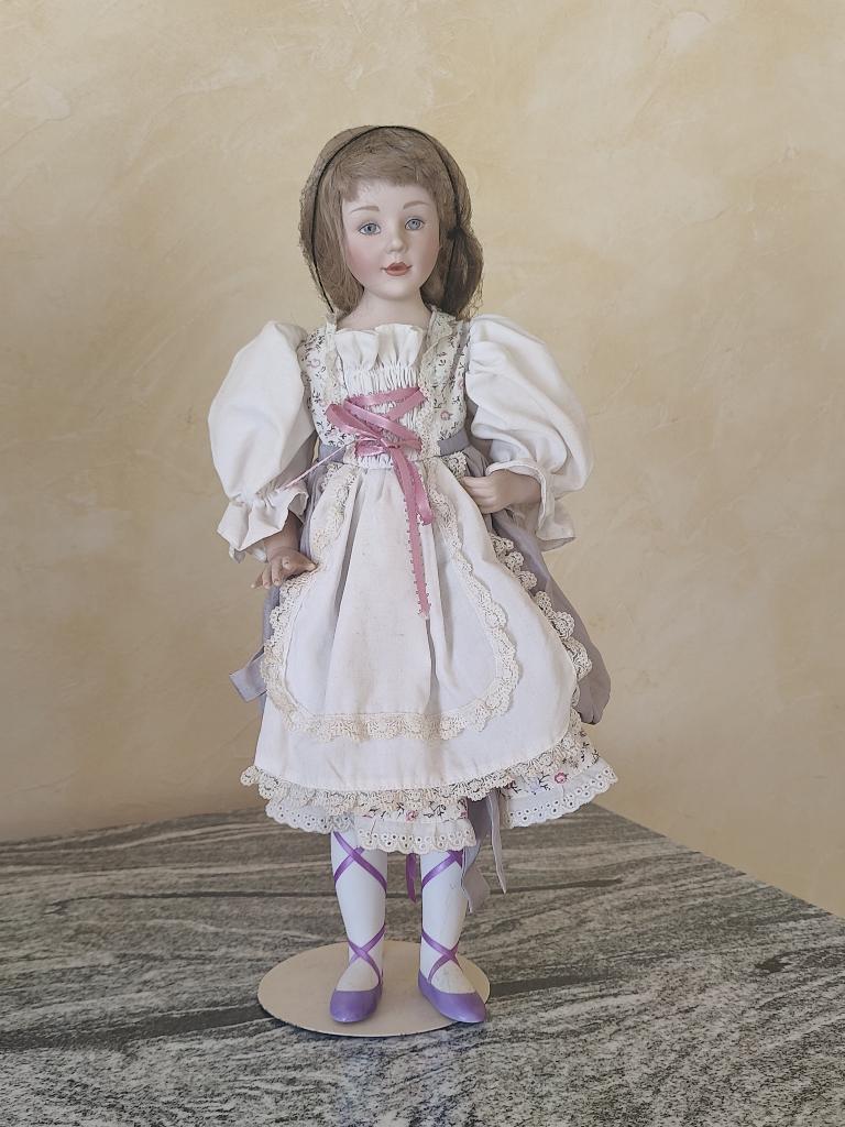 poupée de collection, Collections, Enlèvement, Utilisé, Autres types