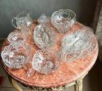 Kristallen set, Antiek en Kunst, Ophalen